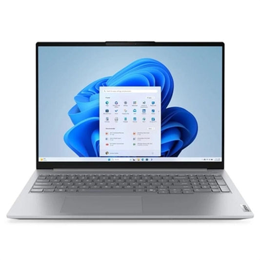 Laptop Lenovo ThinkBook 16 G8 IAL 16" Intel Core Ultra 5 225U 16 GB RAM 512 GB SSD Spanish Qwerty