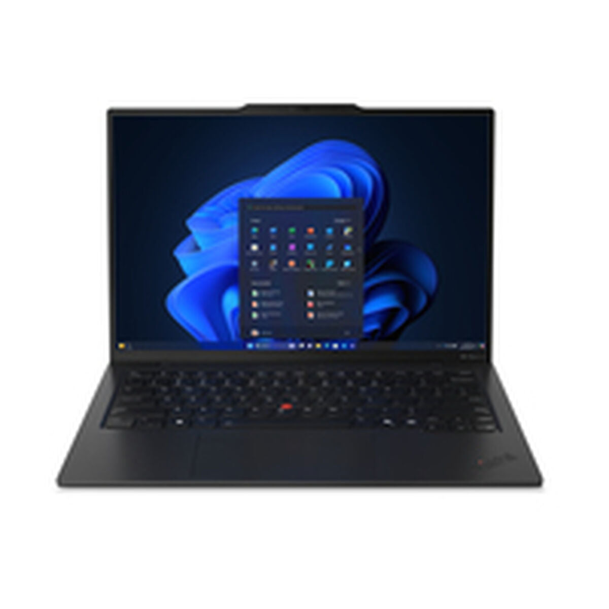 Laptop Lenovo 21R30057SP 14" intel core ultra 7 32 GB RAM 1 TB SSD Spanish Qwerty