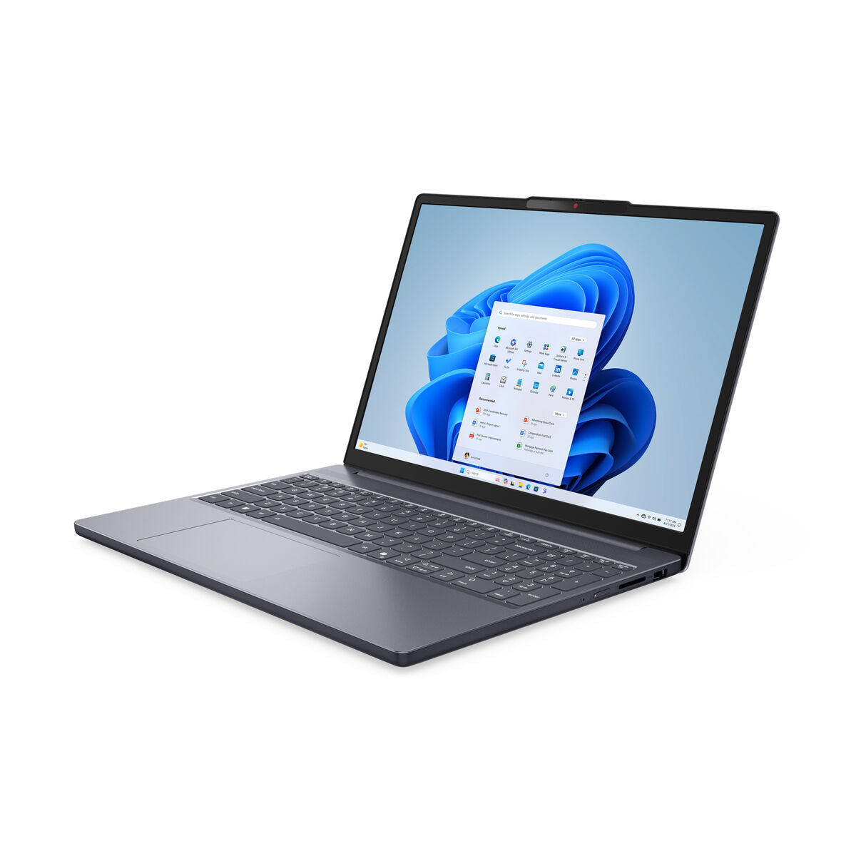 Laptop Lenovo 83K100FCSP 15,3" intel core i5-13420h 16 GB RAM 1 TB SSD Spanish Qwerty