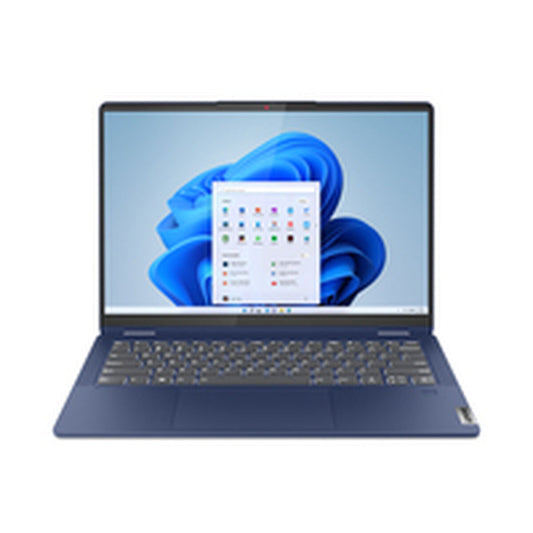 Laptop Lenovo 82XX00GKSP 14" 16 GB RAM 512 GB SSD Spanish Qwerty