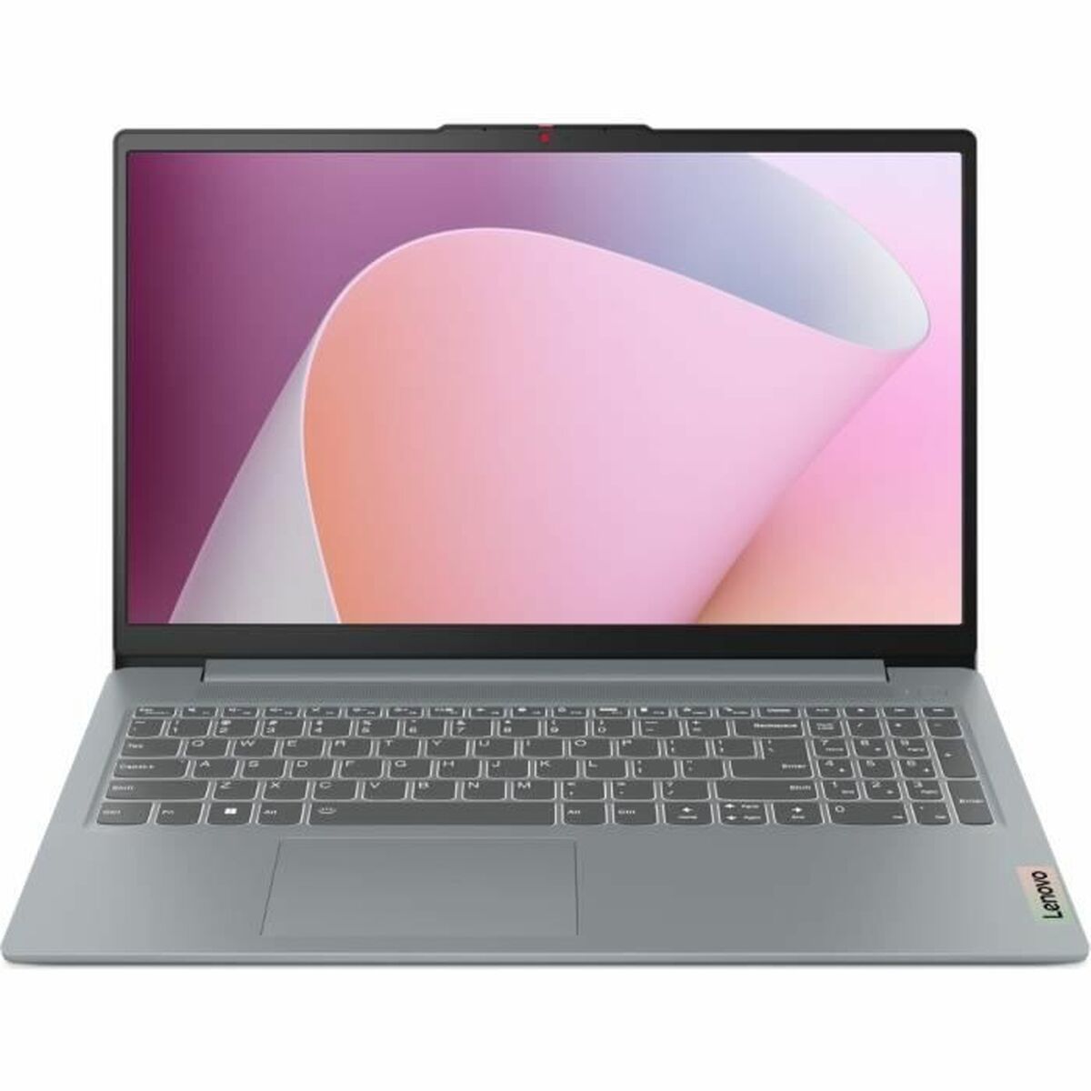 Laptop Lenovo 15,6" AMD Ryzen 5 7520U 16 GB RAM 512 GB SSD