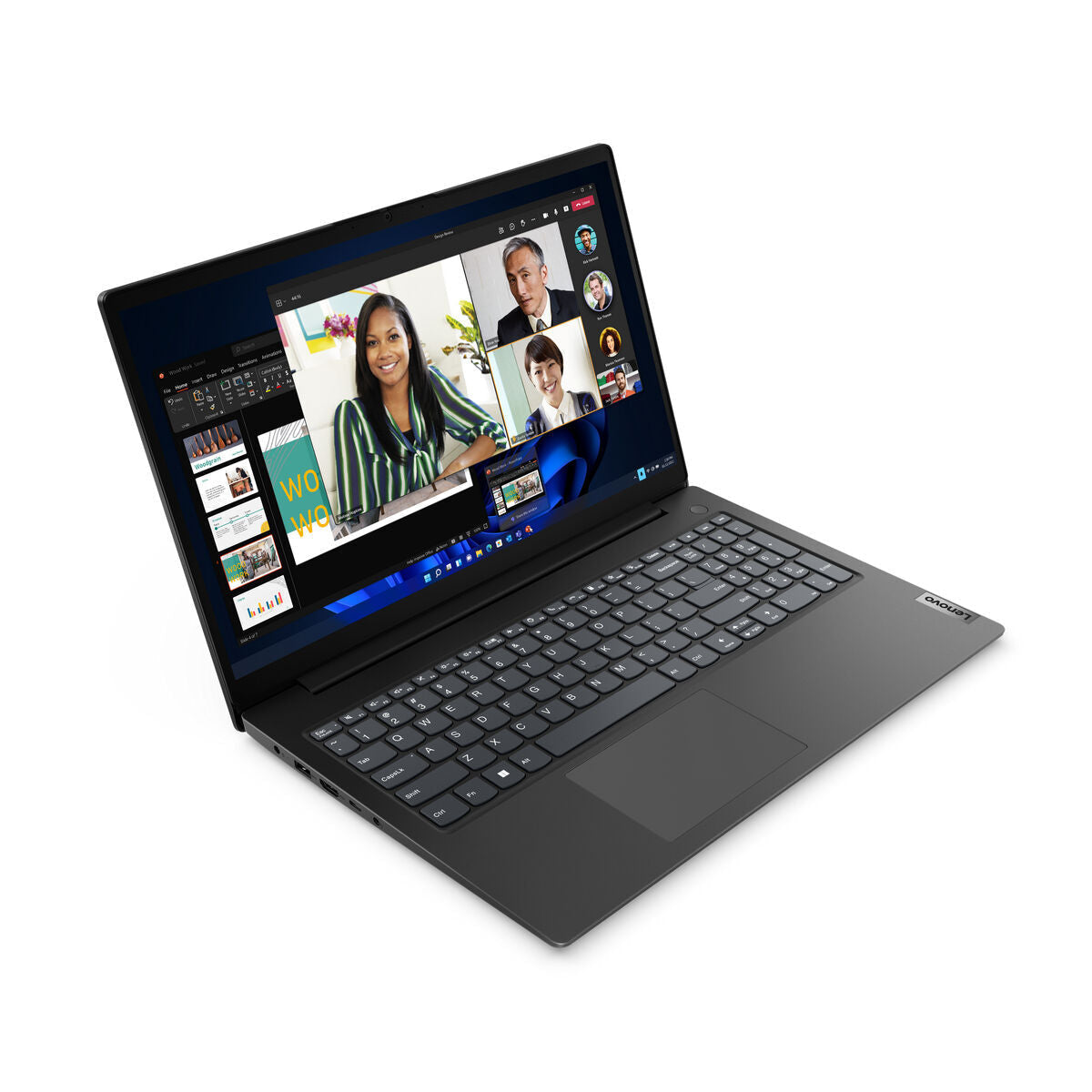 Laptop Lenovo 82YU0167SP 8 GB RAM 512 GB SSD 15,6" AMD Ryzen 3 7320U Spanish Qwerty