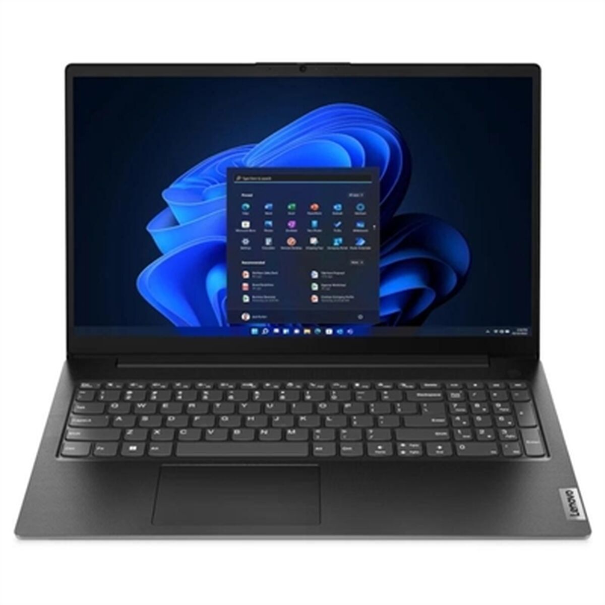 Laptop Lenovo 82YU0169SP 15,6" 8 GB RAM 512 GB SSD AMD Ryzen 5 7520U Spanish Qwerty