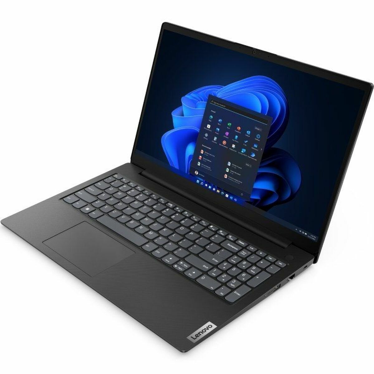 Laptop Lenovo V15 G4 IRU 83A100W9SP 15" Intel Core i3 8 GB RAM 512 GB SSD Spanish Qwerty