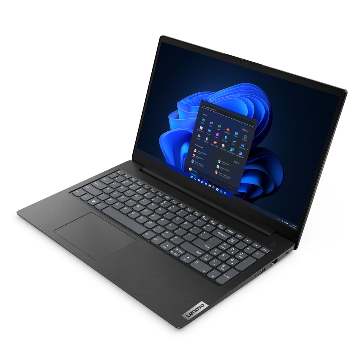 Laptop Lenovo 83A100WGSP 15,6" I3-1315U 16 GB RAM 512 GB SSD Spanish Qwerty