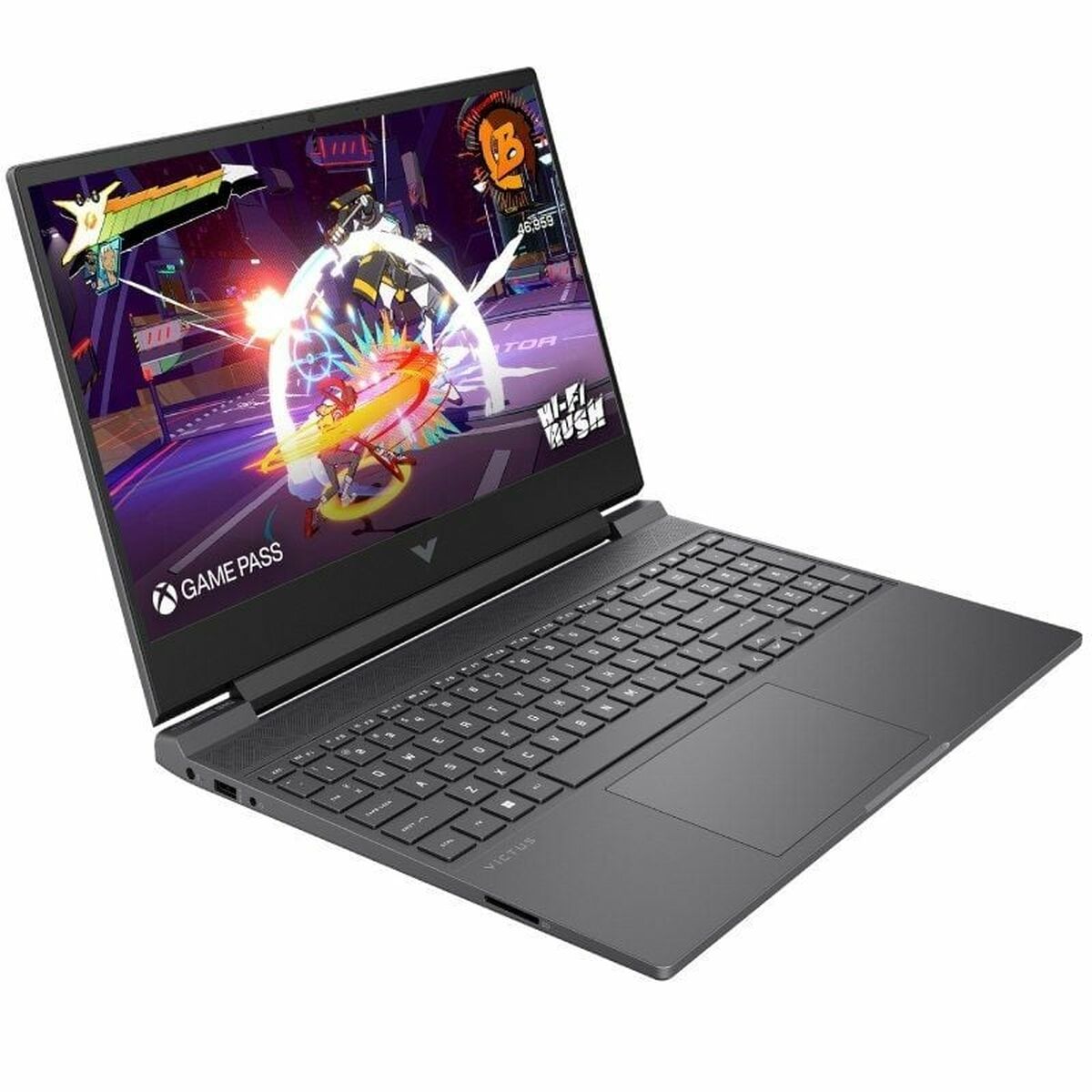 Laptop HP Victus 15-FA2707NS 15" Intel Core i5 16 GB RAM 512 GB SSD Nvidia Geforce RTX 4050
