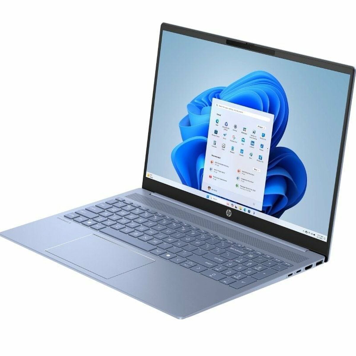Laptop HP OmniBook 5 AI 16-AF1006NS 16" intel core ultra 7 32 GB RAM 1 TB SSD