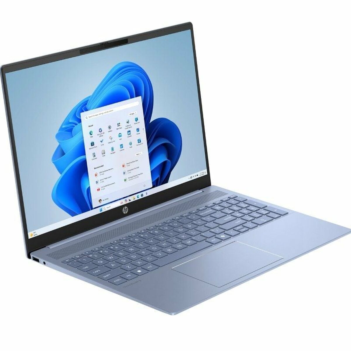 Laptop HP OmniBook 5 AI 16-AF1006NS 16" intel core ultra 7 32 GB RAM 1 TB SSD