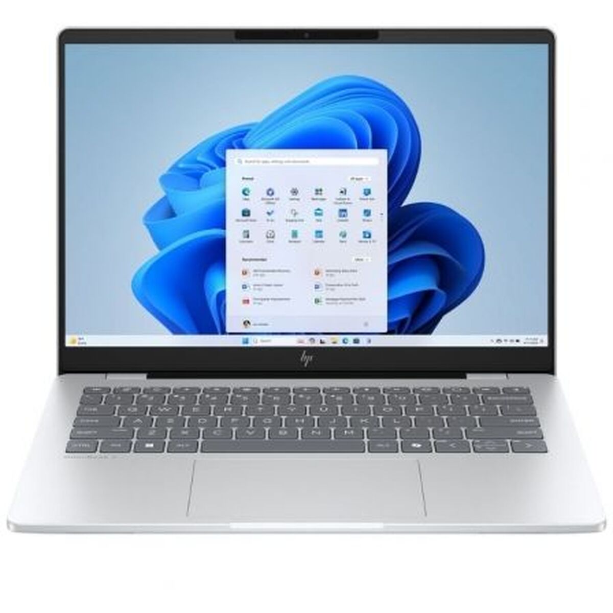 Laptop HP OmniBook 7 14-FR0014NS 14" intel core ultra 7 32 GB RAM 1 TB SSD Spanish Qwerty