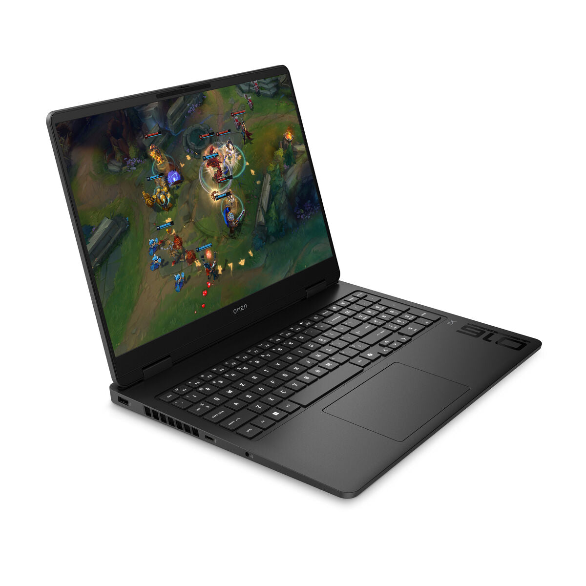 Laptop HP BK8A2EA 16" AMD Ryzen 7 32 GB RAM 1 TB SSD geforce rtx 5060
