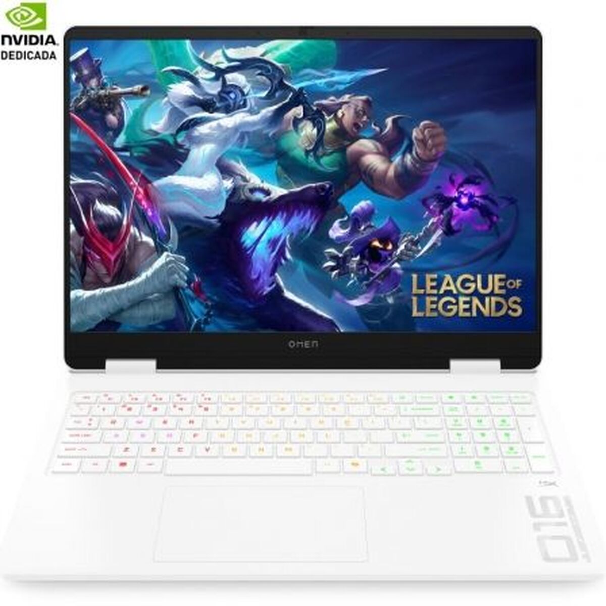 Laptop HP BL2H5EA 16" Intel Core i9 32 GB RAM 1 TB SSD