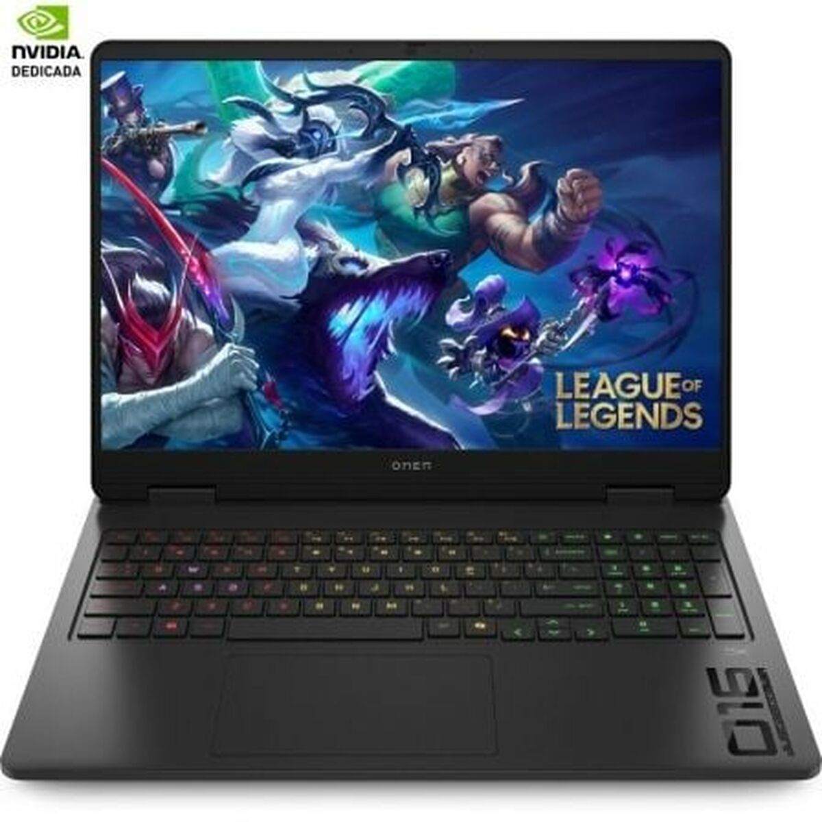 Laptop HP BP4R6EA 16" 32 GB RAM 1 TB SSD