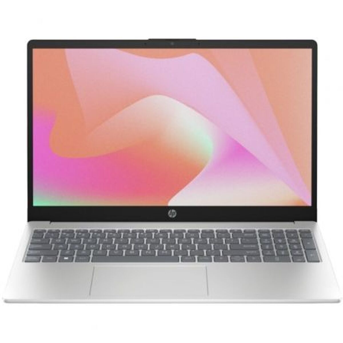 Laptop HP BT6S5EA 15" 8 GB RAM 512 GB SSD AMD Ryzen 7 7730U Spanish Qwerty