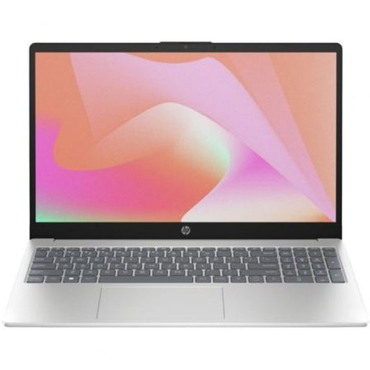 Laptop HP BT6S5EA 15" 8 GB RAM 512 GB SSD AMD Ryzen 7 7730U Spanish Qwerty