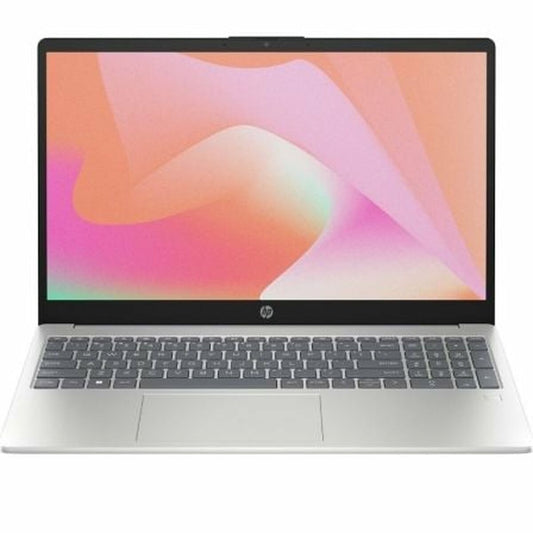 Laptop HP BT6T3EA 15" 8 GB RAM 512 GB SSD i5-1334U Spanish Qwerty
