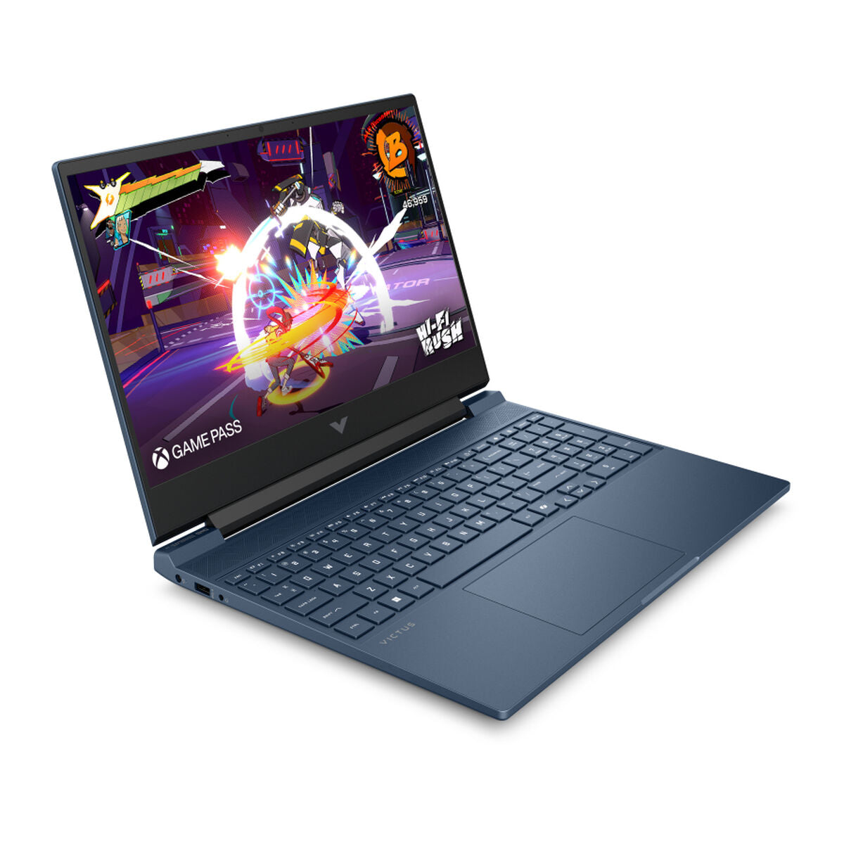 Laptop HP Victus Gaming Laptop 15-fa2040ns Intel Core 7 240H 15" 15,6" Intel Core 7 240H 16 GB RAM 1 TB SSD geforce rtx 5060
