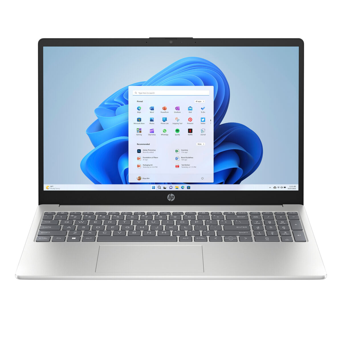 Laptop HP BT7P6EA 15,6" i5-1334U 16 GB RAM 512 GB SSD