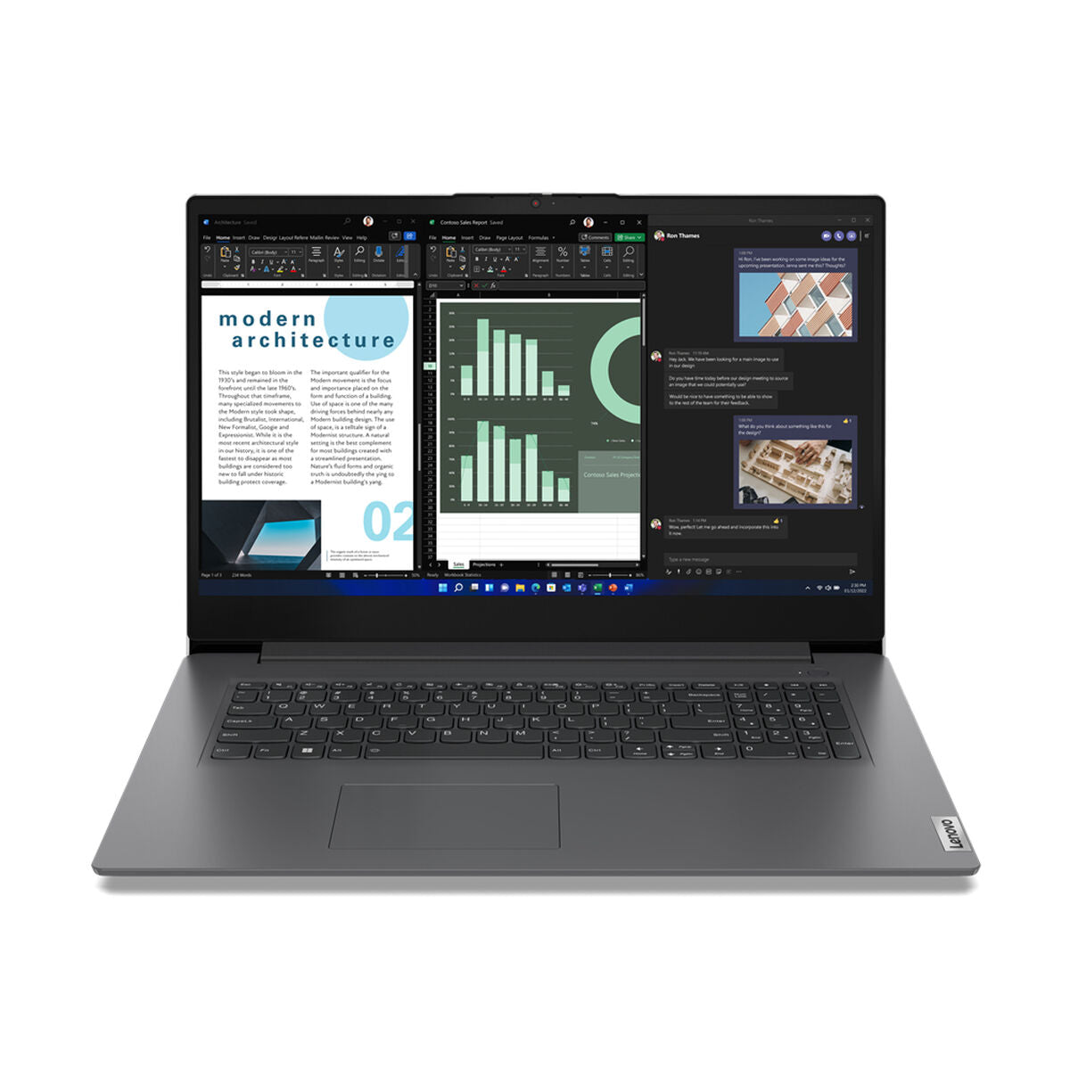 Laptop Lenovo 83A2004PSP