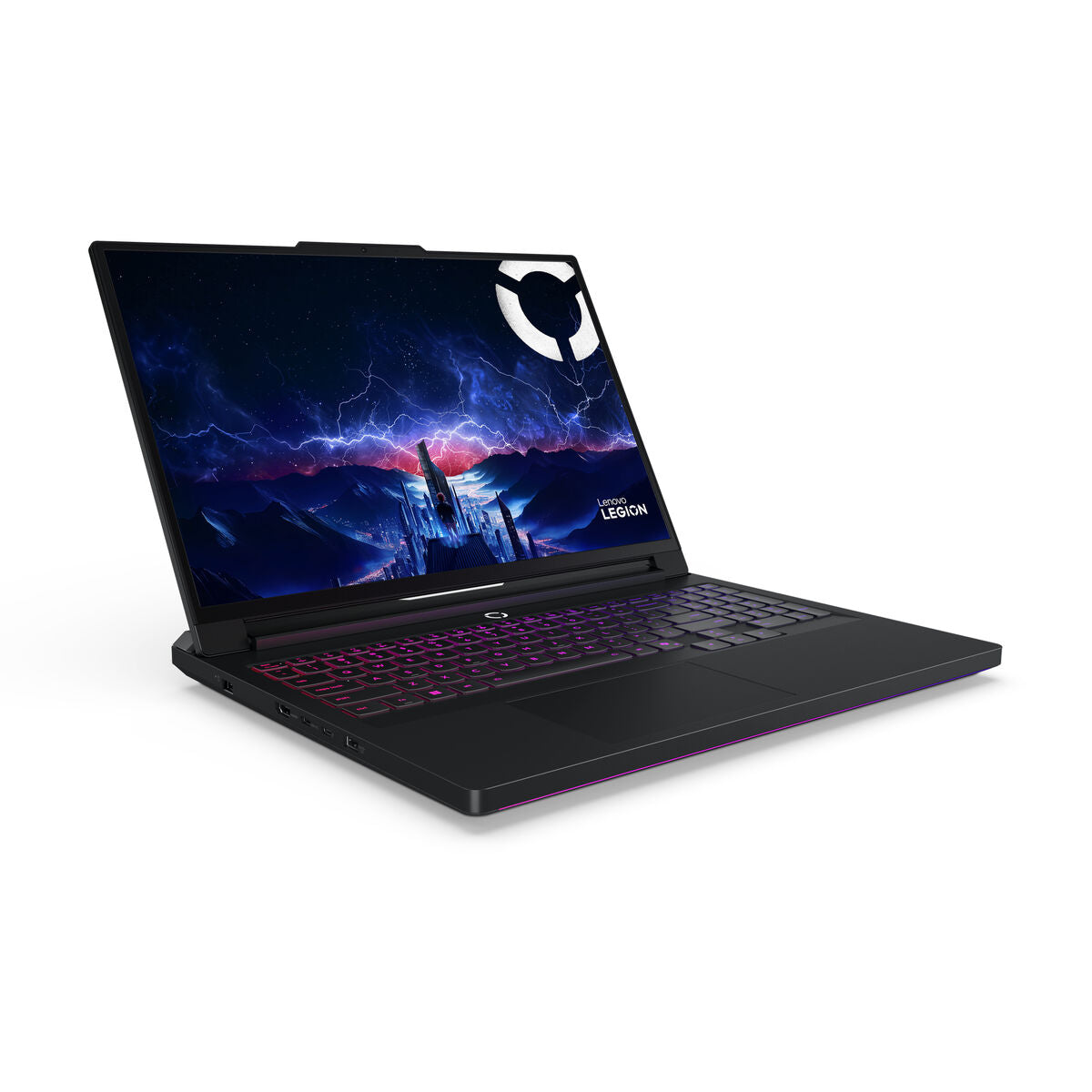 Laptop Lenovo 83F500DASP 16" 2 TB SSD Spanish Qwerty