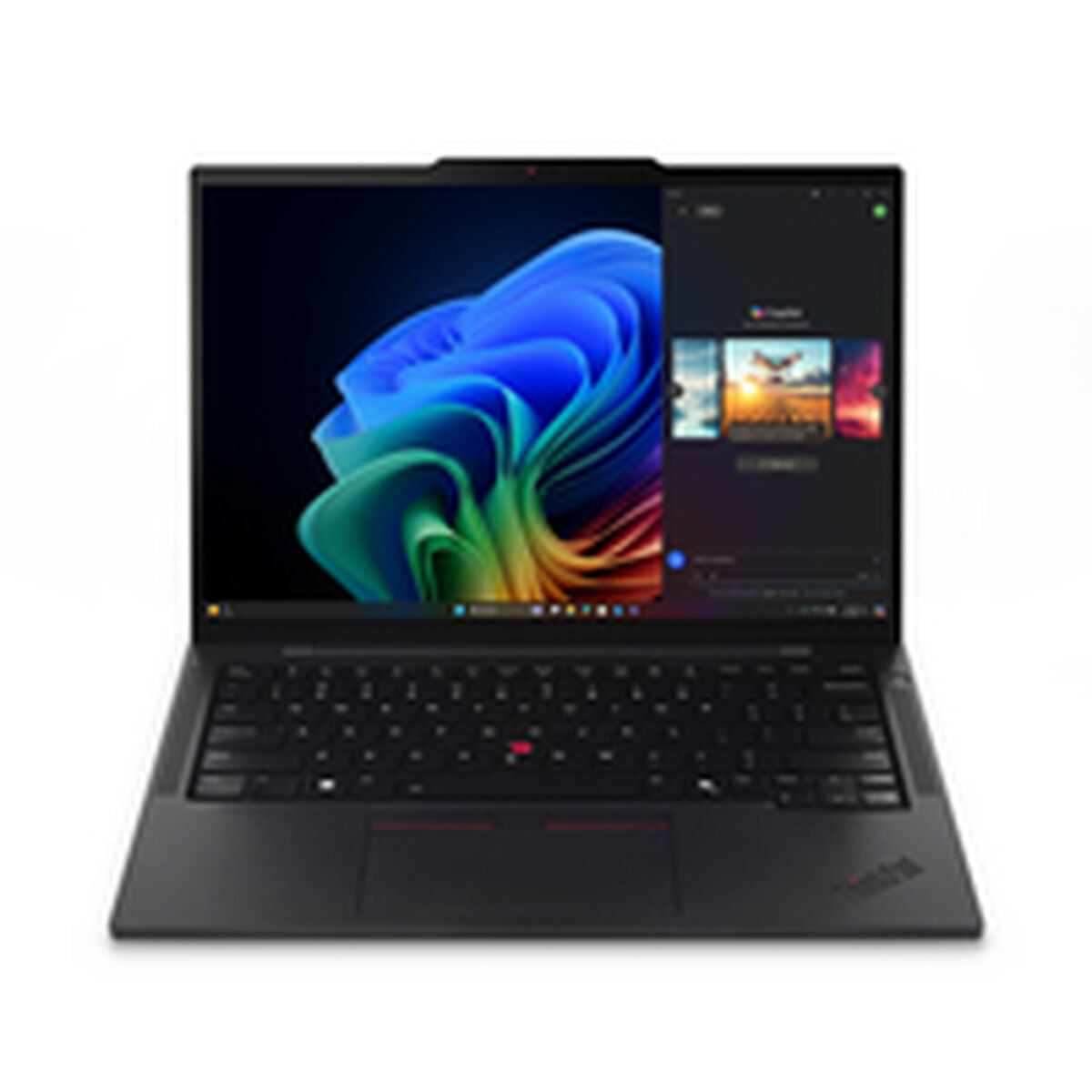 Laptop Lenovo ThinkPad T14s Gen 6 14" Intel Core Ultra 7 258V intel core ultra 7 32 GB RAM 1 TB SSD Spanish Qwerty