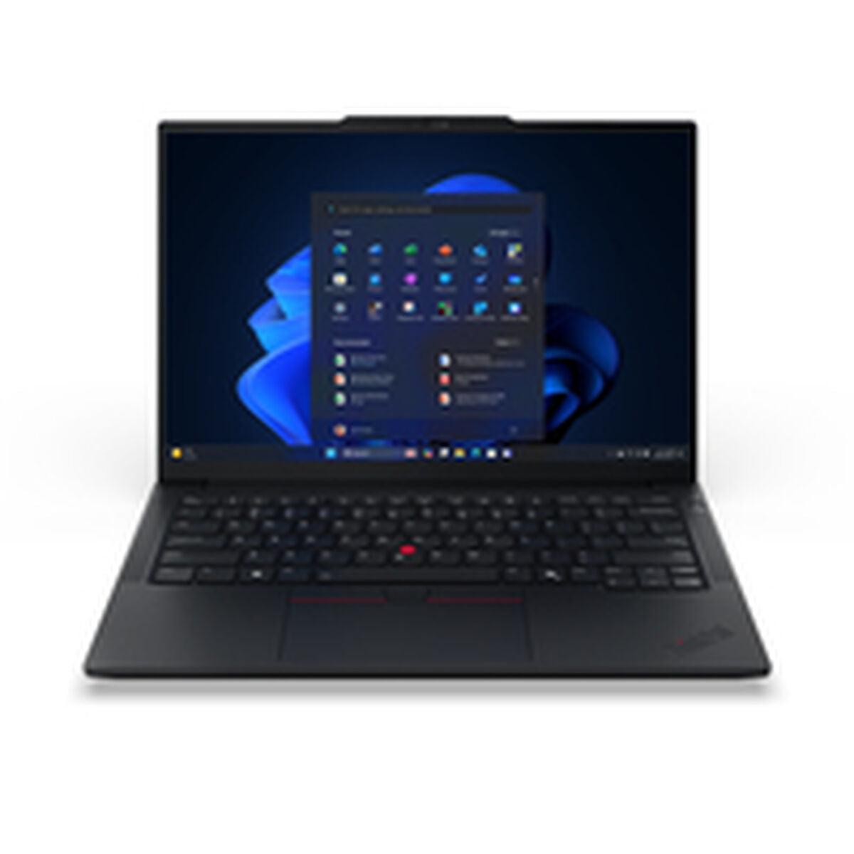 Laptop Lenovo 21U2001QSP 14" Intel Core Ultra 7 258V 32 GB RAM 512 GB SSD Spanish Qwerty