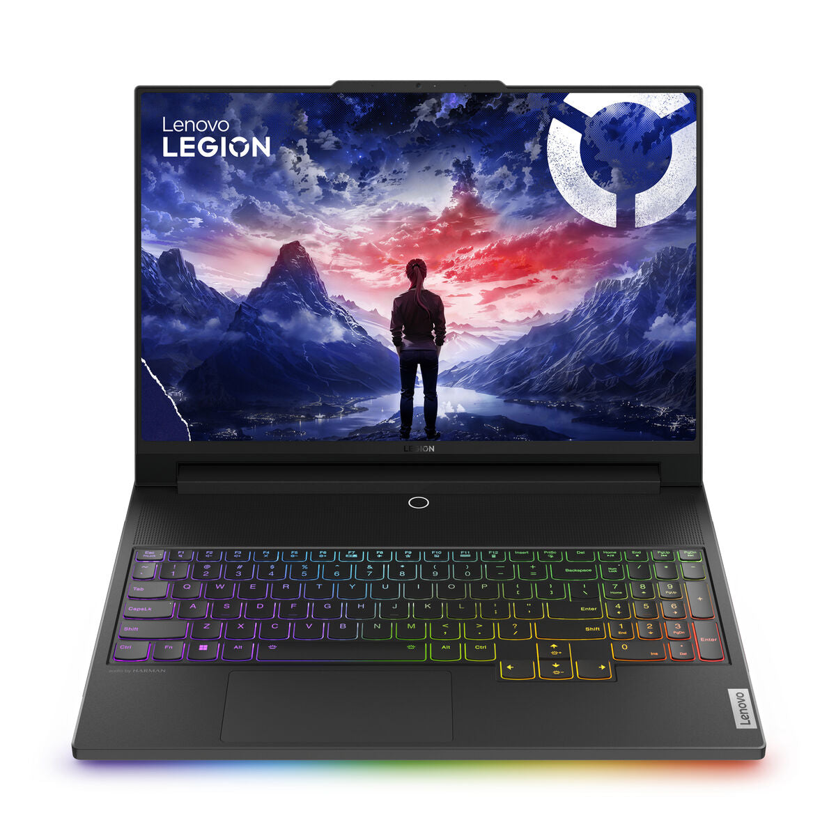 Laptop Lenovo 83EY003ASP 18" 64 GB RAM 2 TB SSD intel core ultra 9 275HX RTX 5080 Spanish Qwerty