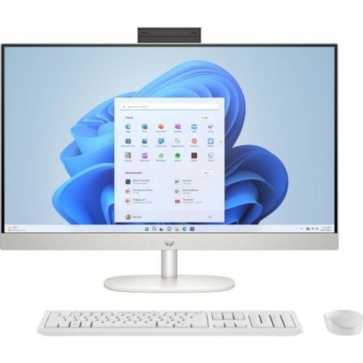 All in One HP C7SJ4EA 27" intel core ultra 5 16 GB RAM 512 GB SSD