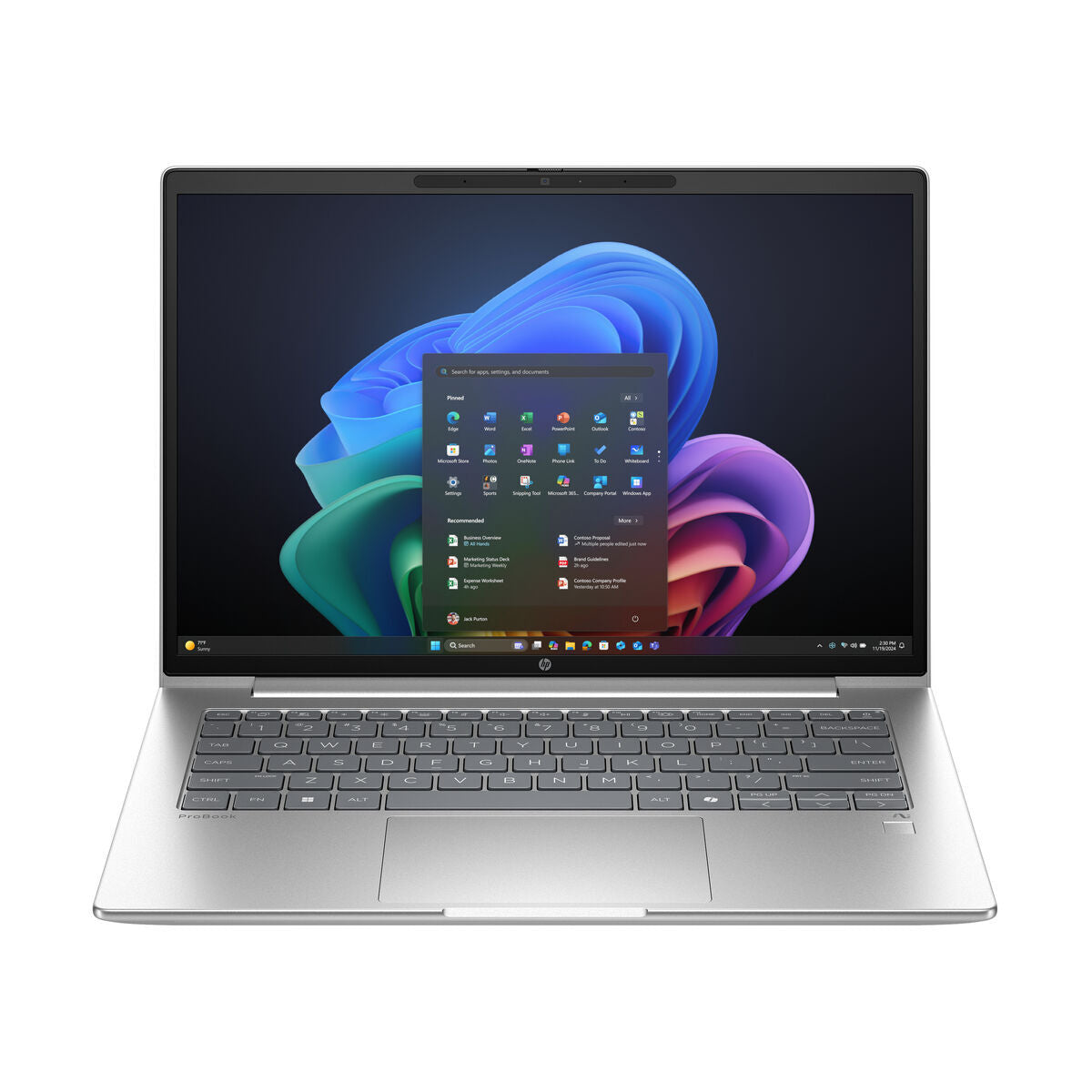Laptop HP CQ0D7ET#ABE 14" Qualcomm 16 GB RAM