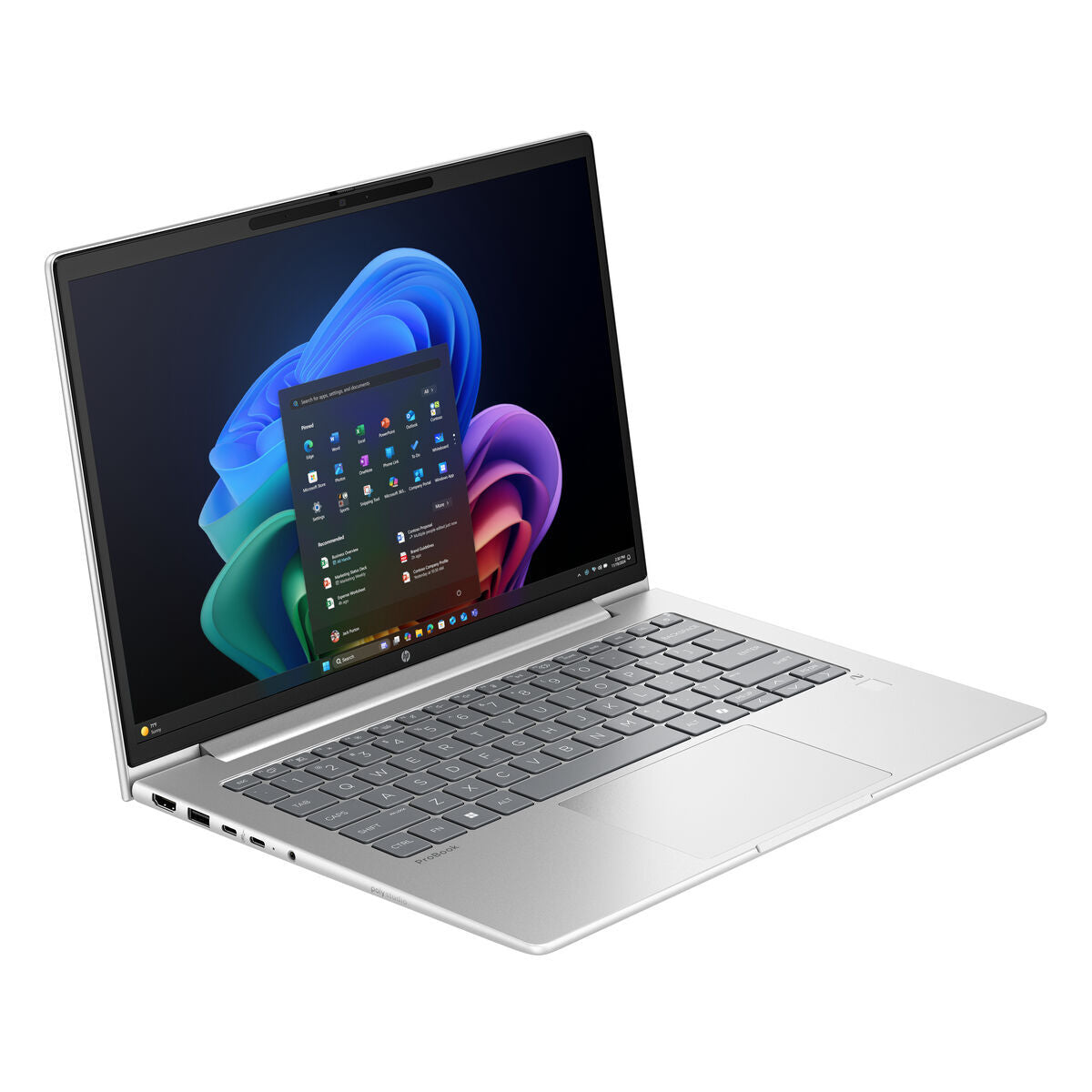 Laptop HP CQ0D8ET#ABE 14" Qualcomm 32 GB RAM