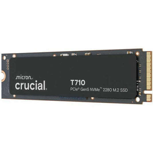 Hard Drive Crucial T710 1 TB SSD