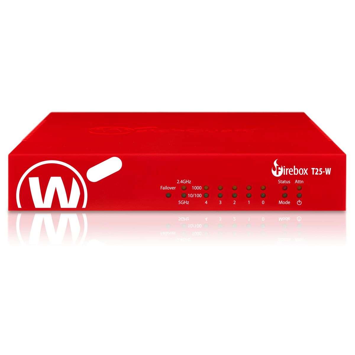Firewall Watchguard FIREBOX T25 USB 2.0 Wi-Fi Wi-Fi 6 GHz