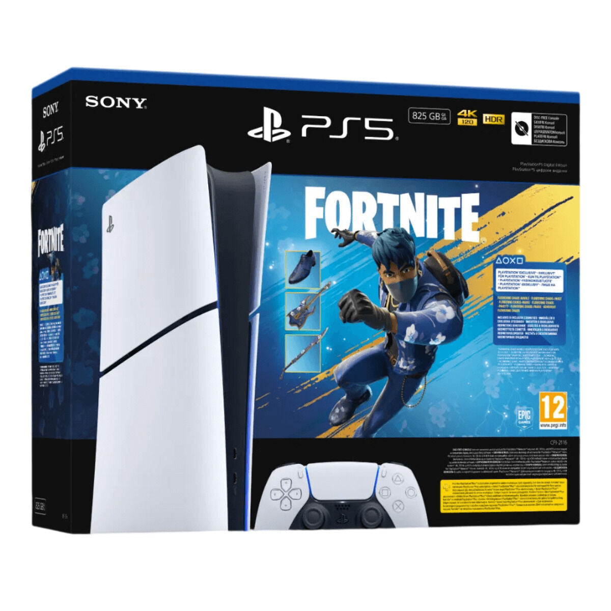 PlayStation 5 Playstation PS5 DIGITAL E