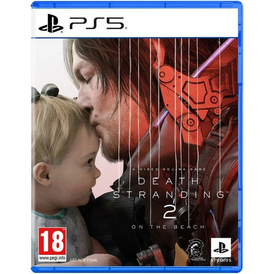 PlayStation 5 Video Game Sony DEATH STRADING 2 THE BEACH