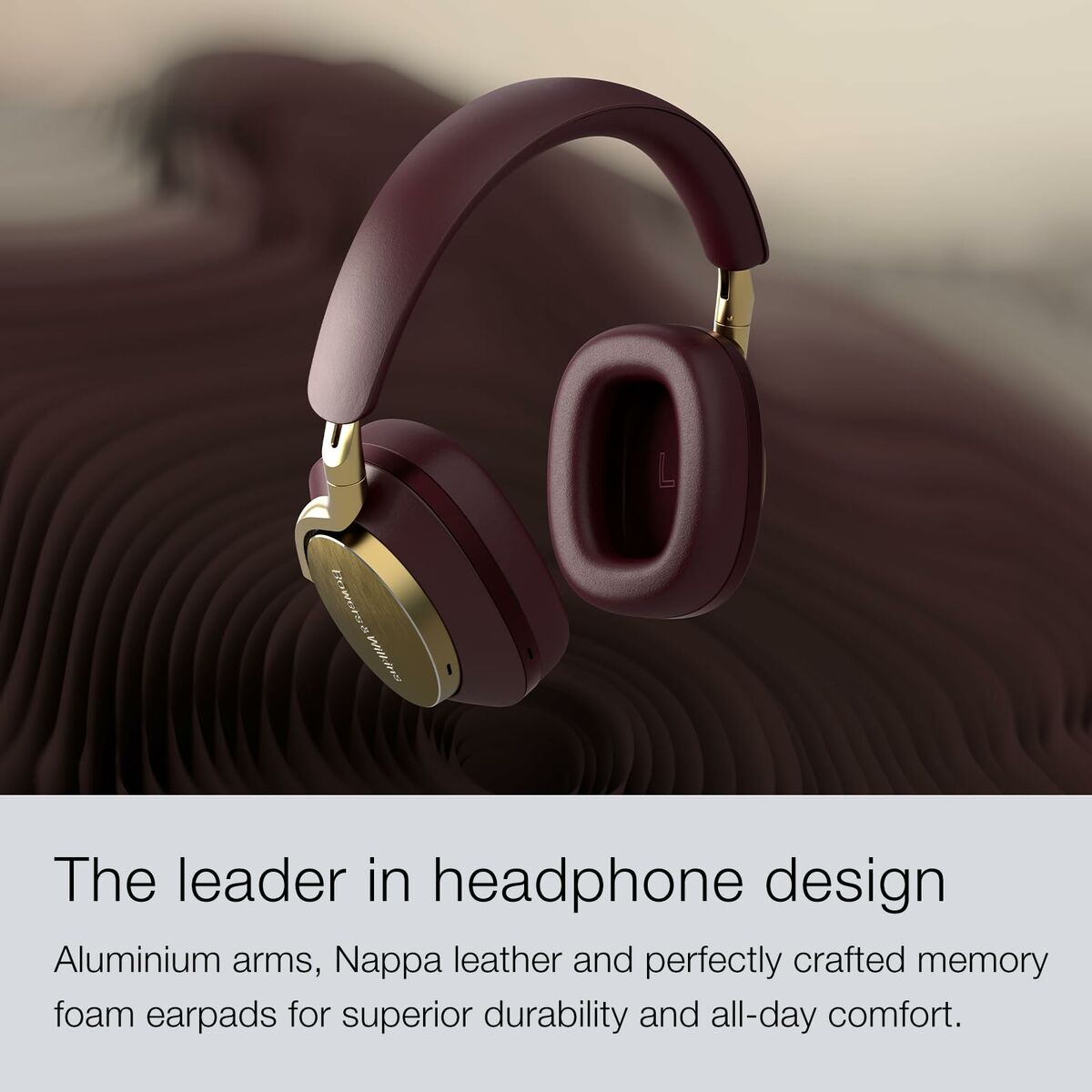 Headphones Bowers & Wilkins FP42978 Black