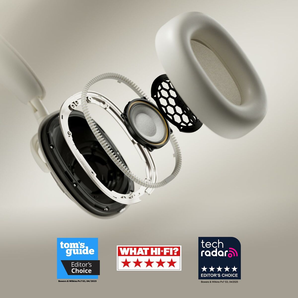 Headphones Bowers & Wilkins FP45349 Blue