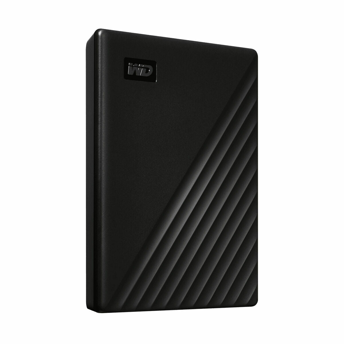 External Hard Drive Western Digital My Passport Black 4 TB HDD