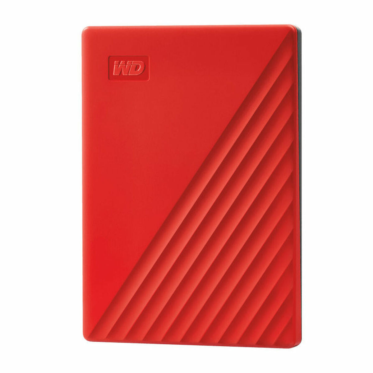 Hard Drive Western Digital My Passport 2 TB Red