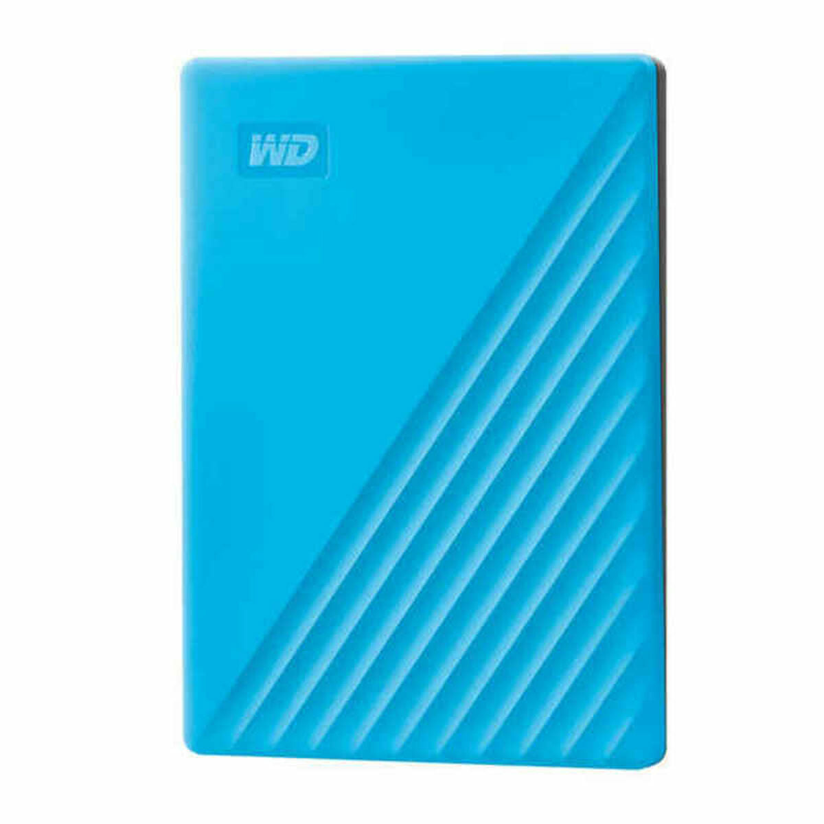 External Hard Drive Western Digital My Passport 4TB Blue