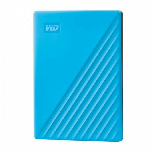 Hard Drive Western Digital My Passport 2 TB Blue