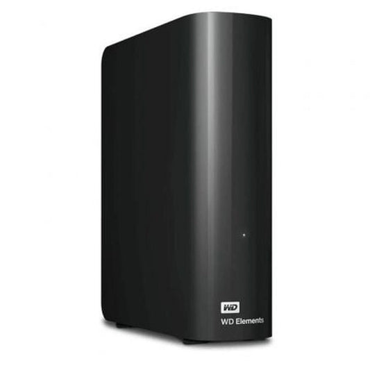 External Hard Drive Western Digital Elements Desktop 3,5" Black 14 TB