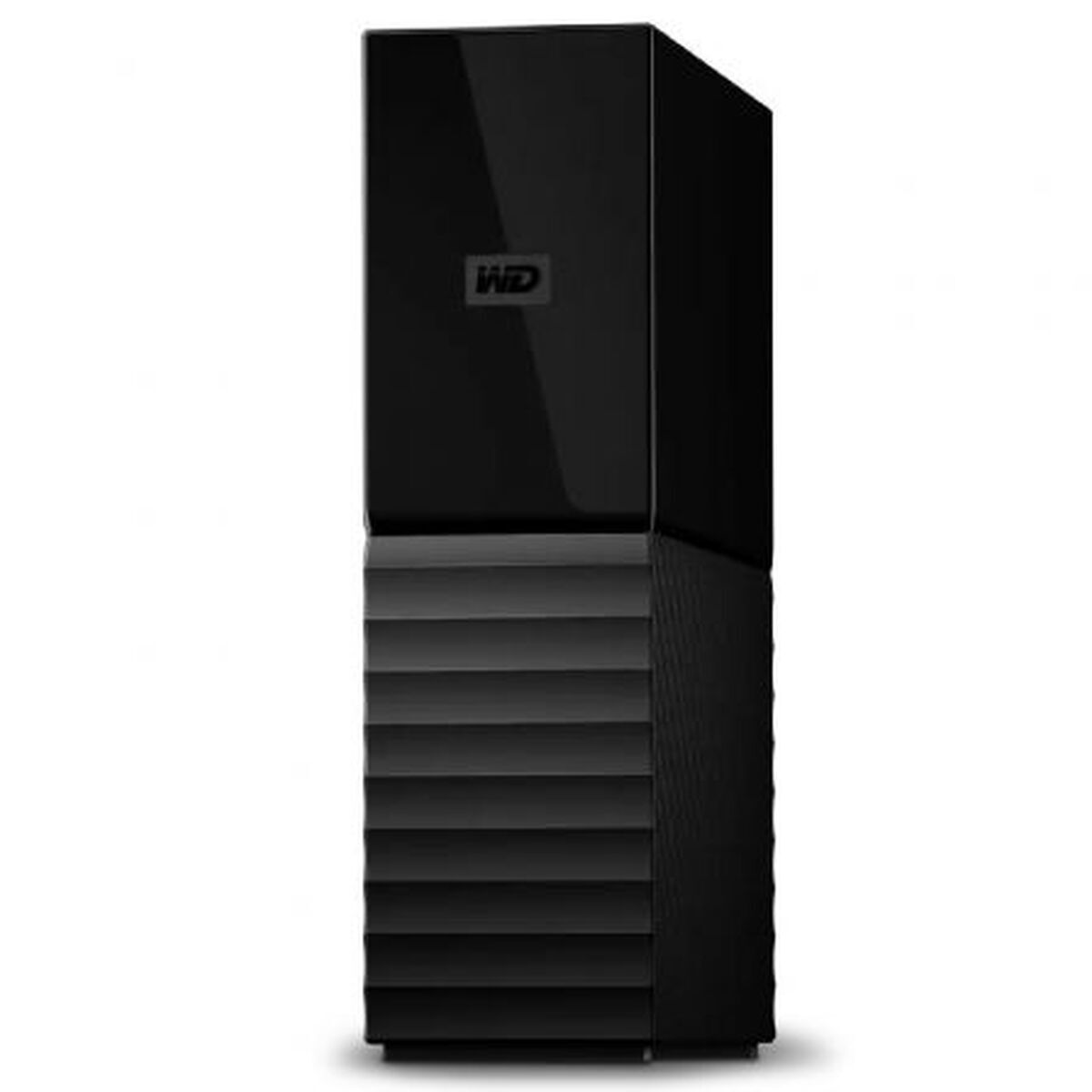 External Hard Drive Western Digital WDBBGB0180HBK-EESN 18 TB Black