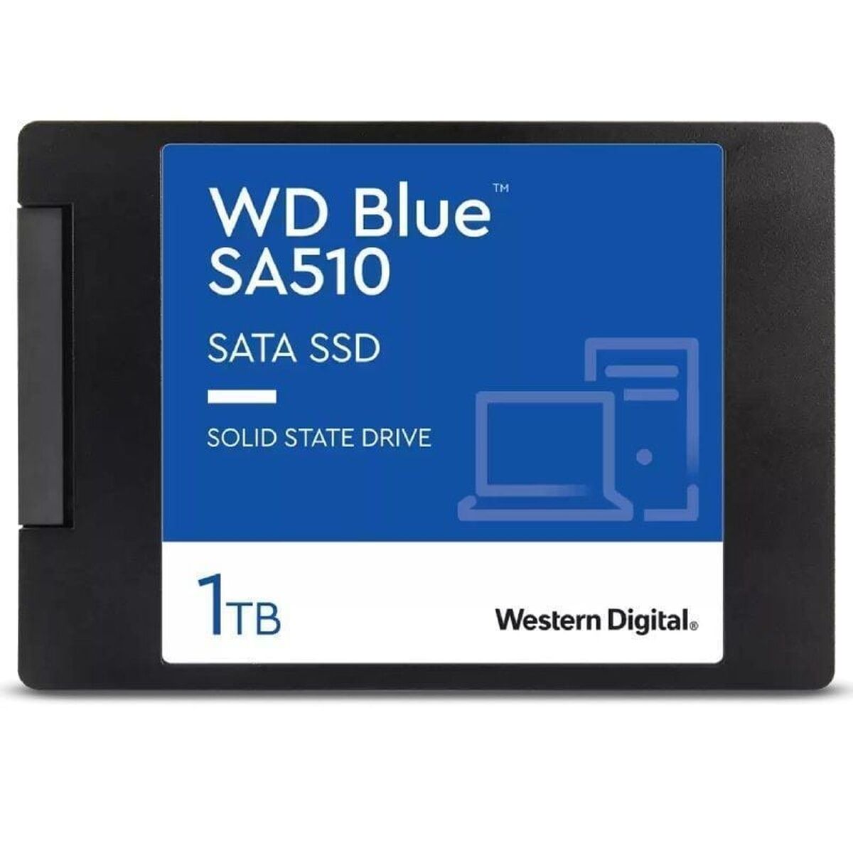 Hard Drive Western Digital SA510 1 TB SSD