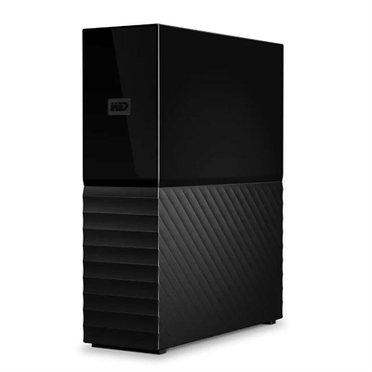 External Hard Drive Western Digital WDBBGB0220HBK-EESN Black 22 TB