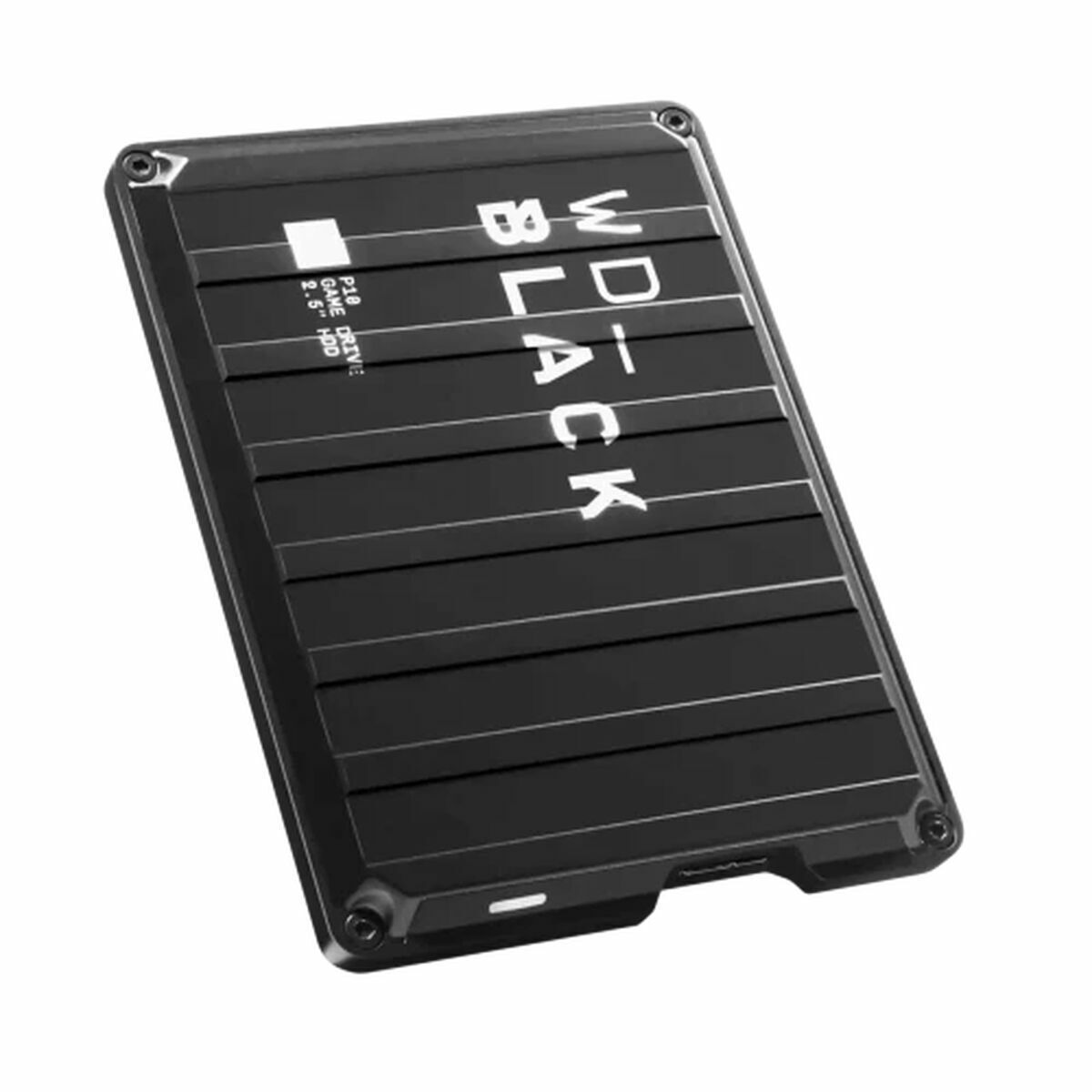 External Hard Drive Western Digital WDBA2W0020BBK-WES1 2 TB Black
