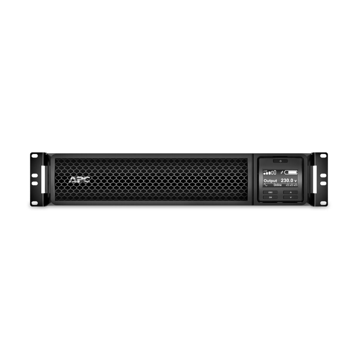 Uninterruptible Power Supply System Interactive UPS APC SRT1500RMXLI-NC