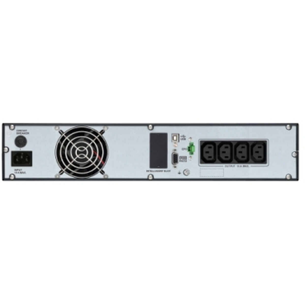 Uninterruptible Power Supply System Interactive UPS APC SRV2KRIRK-E 1800 W