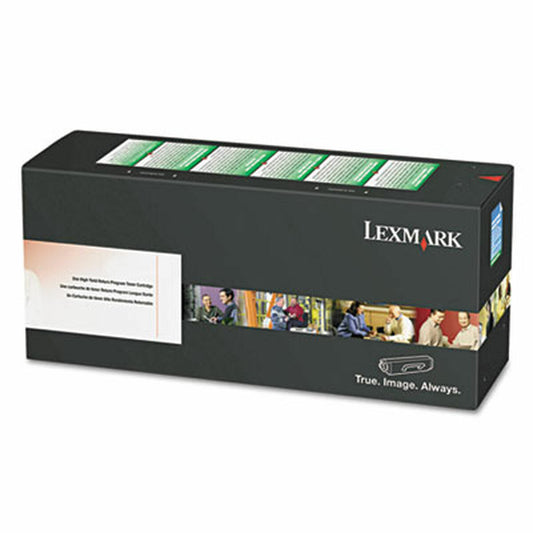 Toner Lexmark 78C2UKE Black