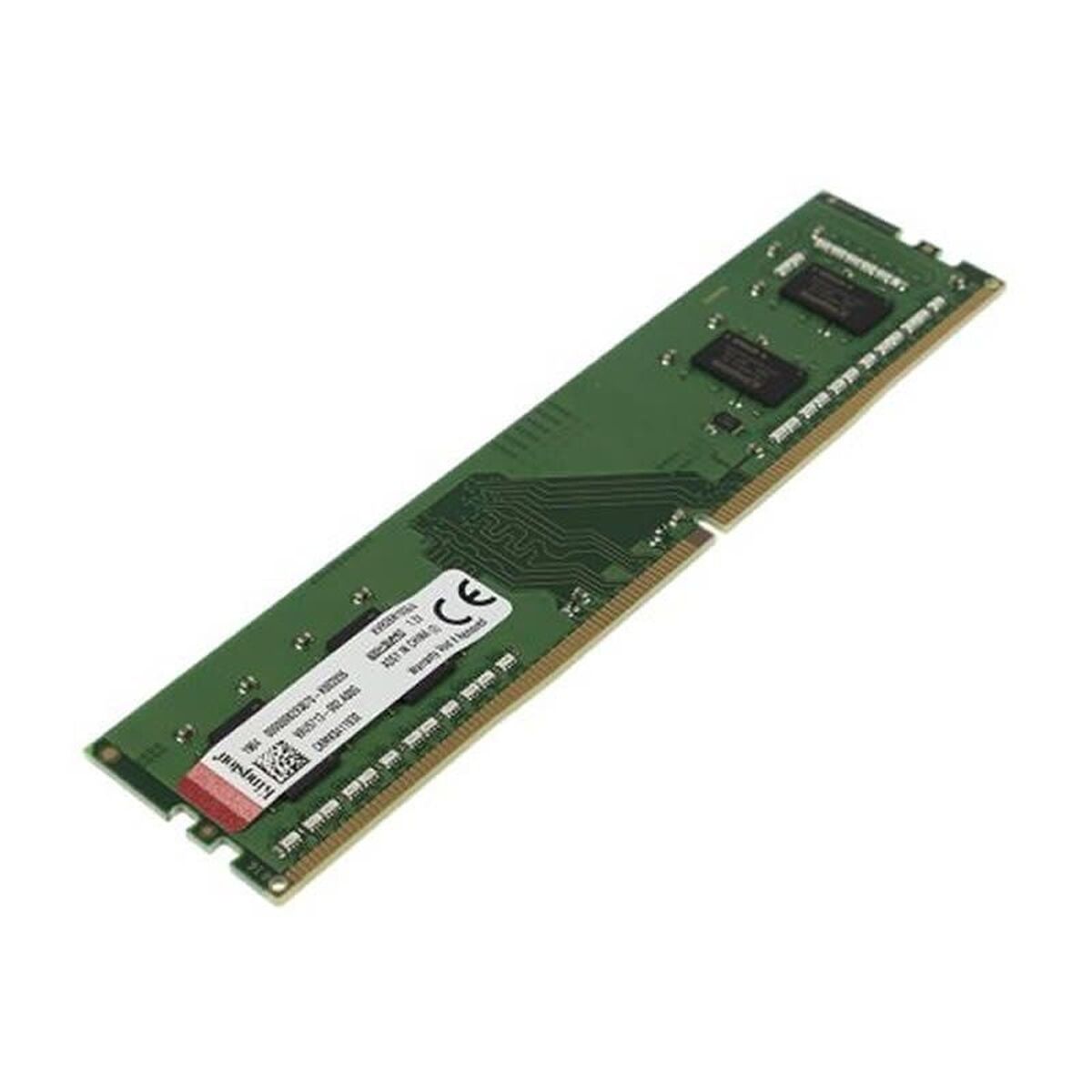 RAM Memory Kingston KVR26N19S6/4 DDR4 4 GB CL19