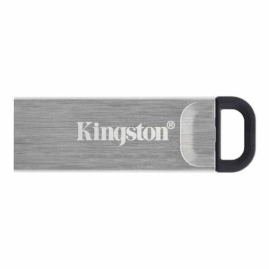 USB stick Kingston DTKN/128GB Black Silver 128 GB