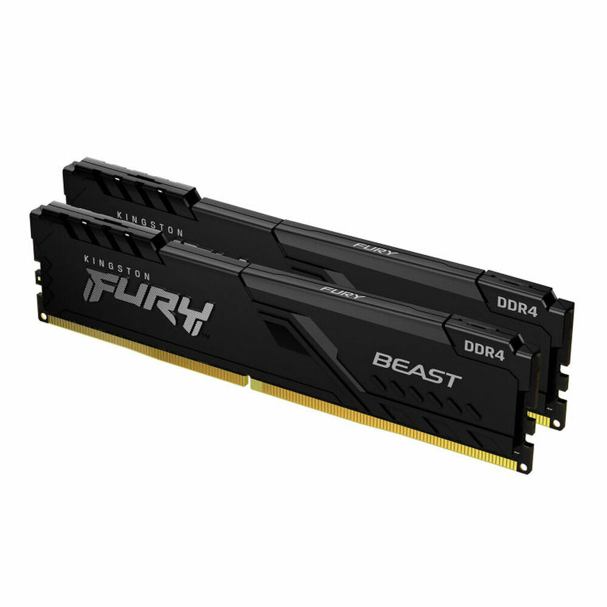 RAM Memory Kingston KF436C17BBK2/16 DDR4 16 GB